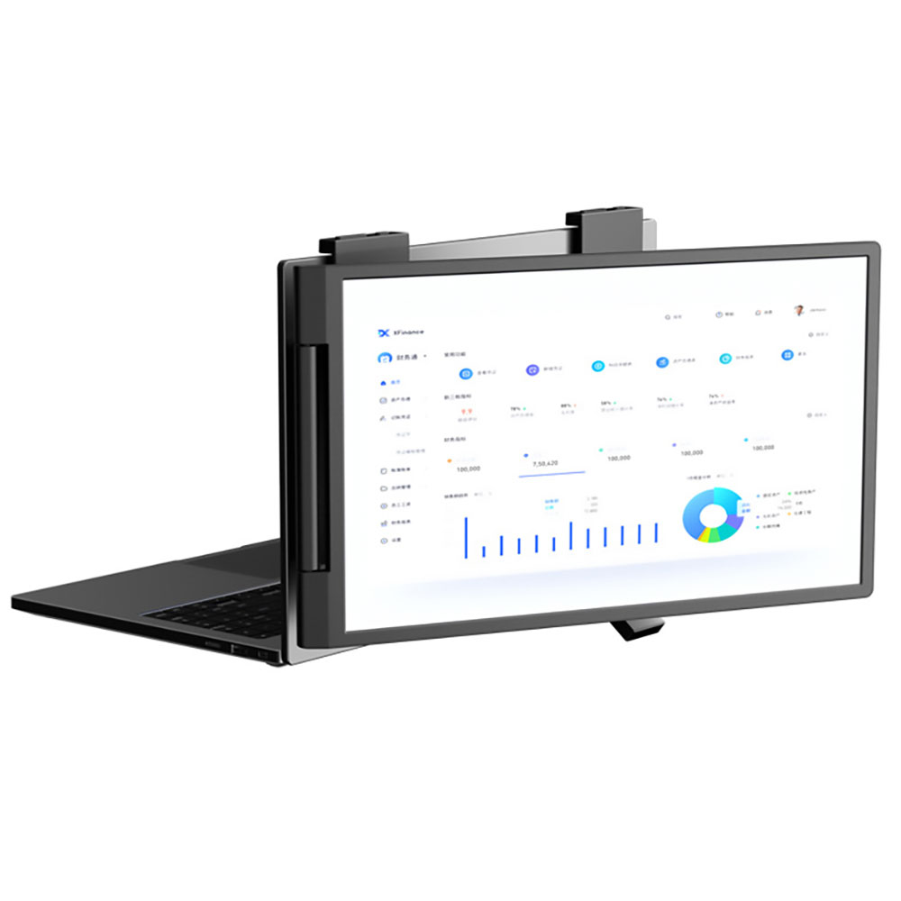 楽天市場】14インチ タッチパネル対応 ノートPC装着型 モバイル