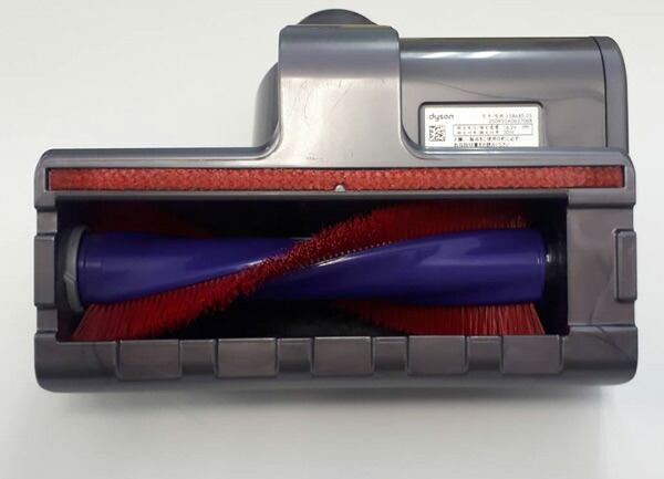 ダイソン ⑩ SV14 V11 純正スタンド 2ヘッド装備 美品レッドパイプ