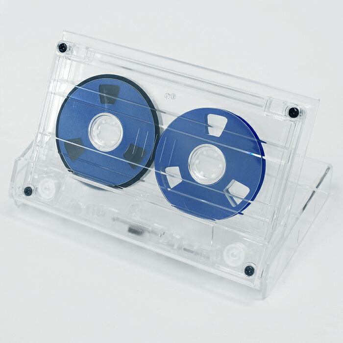 楽天市場】オープンリール カセットテープ ブルー 46分 : 汐見板金Web-Shop
