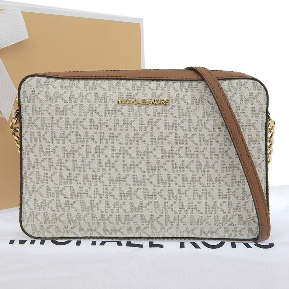 楽天市場】【本物保証】 箱付 超美品 マイケルコース MICHAEL KORS