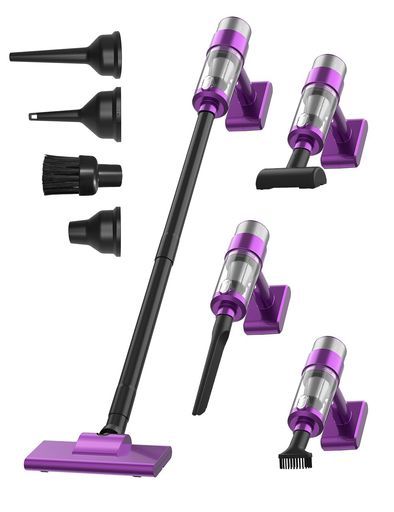 楽天市場】掃除機コードレス【2025改良進化モデル】28000pa超強力吸引