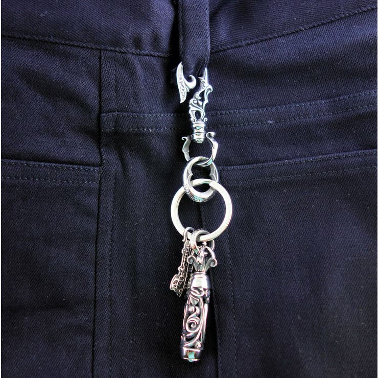 楽天市場】ArtemisClassic アカンサスキーリングベルトフック