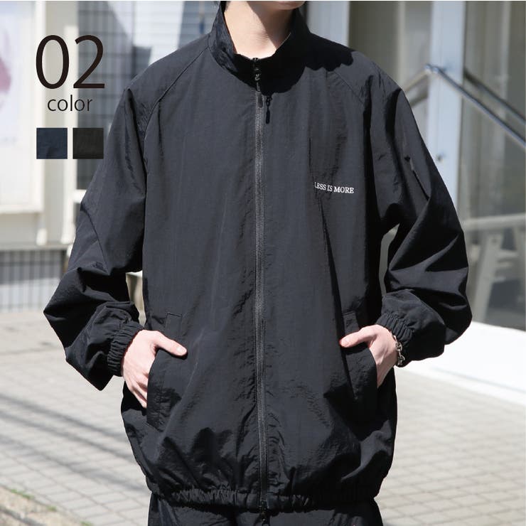 楽天市場】SETUP7【MEN】 【MAISON CLUB】ワンポイント刺繍 ナイロン