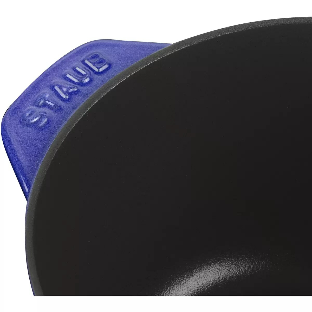 楽天市場】ストウブ ラ ココット デ ゴハン ブルーベリー L 20cm