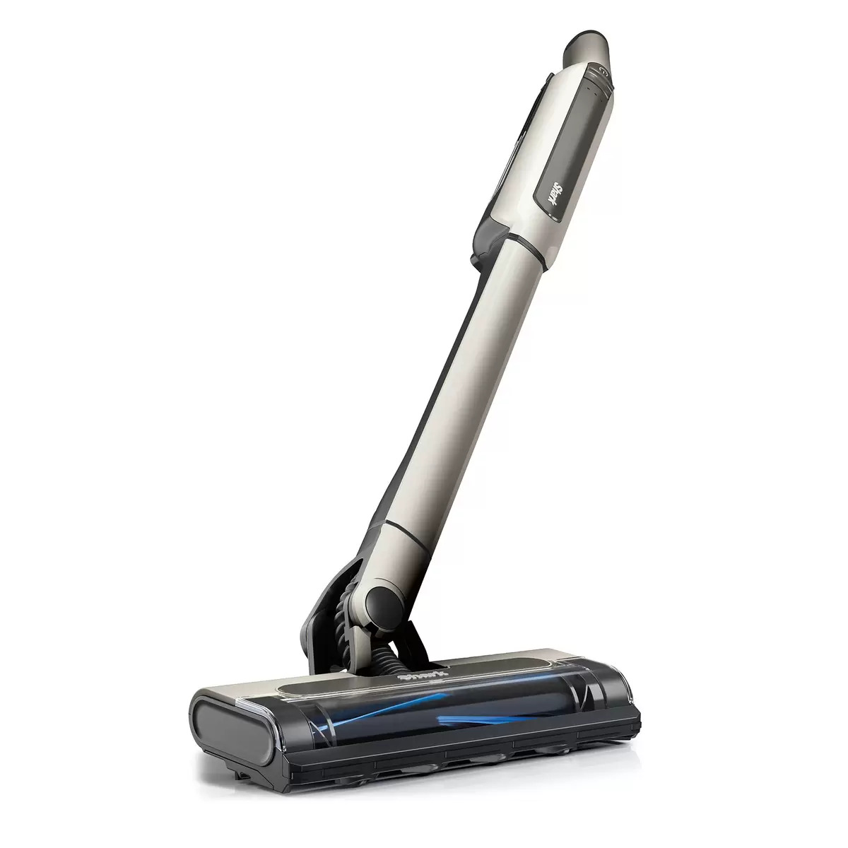 楽天市場】シャーク コードレスクリーナー グレージュ CS120J 掃除機