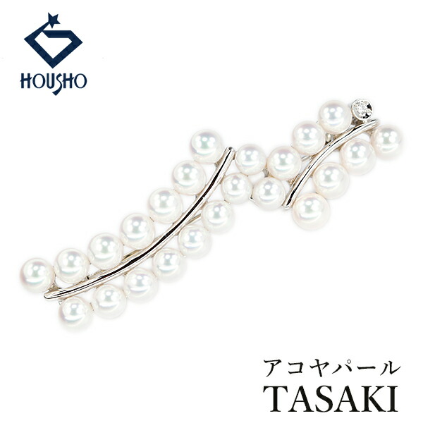 楽天市場】タサキ（ブローチ｜レディースジュエリー・アクセサリー