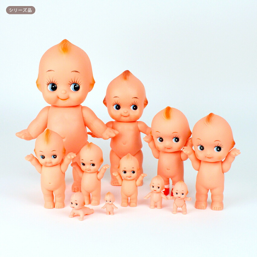 楽天市場】キューピー人形 7.5cm オビツキューピー OBKP075