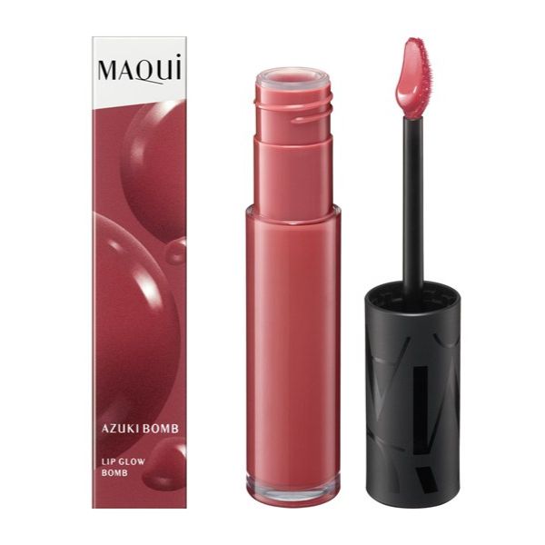 楽天市場】【資生堂認定ショップ】マキアージュ リップグロウボム 5g