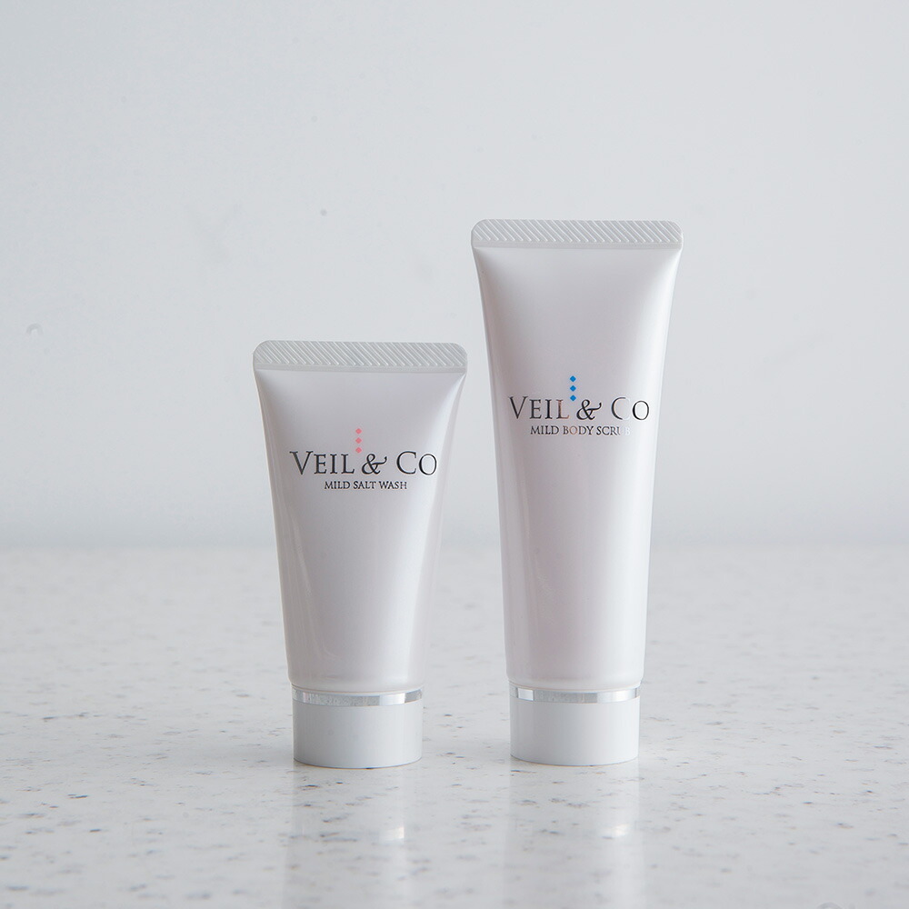 楽天市場】【VEIL&Co】ベールアンドコー 毛穴専用ソルトエステ