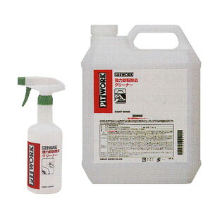 楽天市場】ピットワーク 鉄粉除去 4lの通販