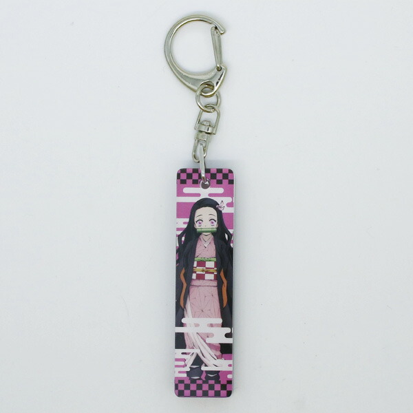 楽天市場】本日限定MAX1,000円OFFクーポン☆鬼滅の刃 キーホルダー