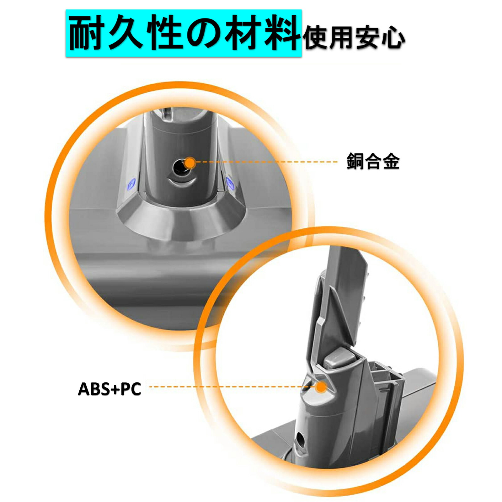 楽天市場】ダイソン V7 バッテリー Dyson SV11/HH11 互換バッテリー