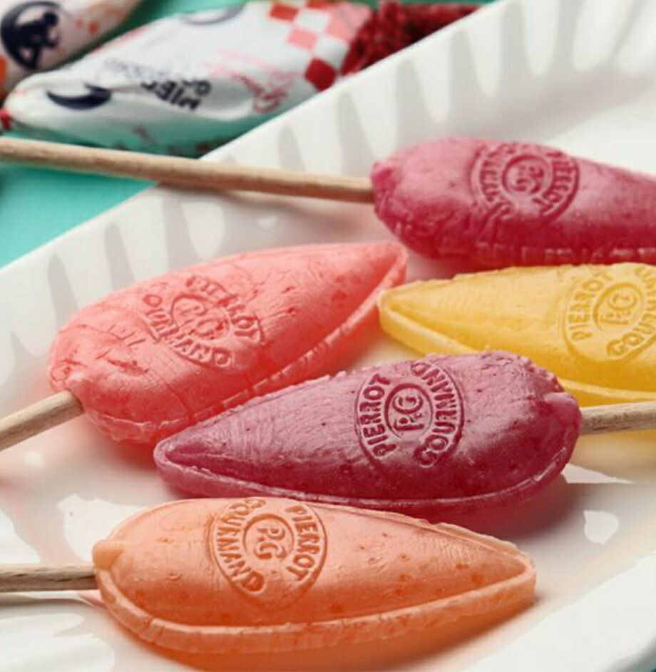 楽天市場】2箱セット ピエログルマン ロリポップキャンディー