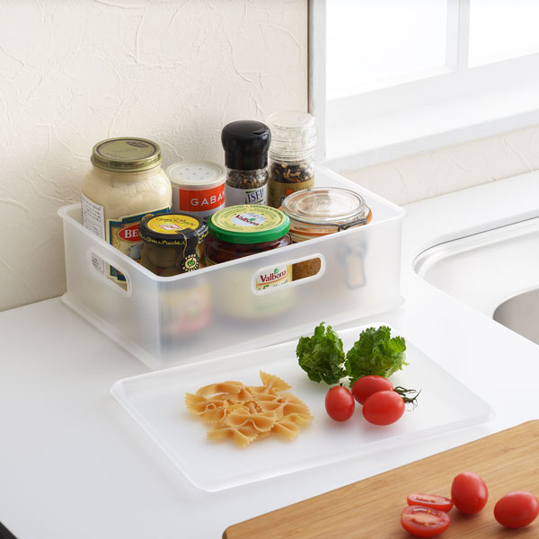 楽天市場】インボックス ピコ M クリア natura ナチュラ サンカ SANKA