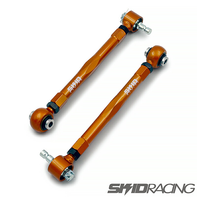SKID RACING アッパーアーム アクセラ プレマシー ボルボ　フォーカス フロント アッパーアーム #