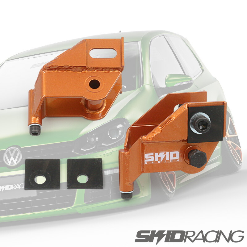 楽天市場】車検OK A3 キャンバーアダプター 調整式 リア アウディ A3