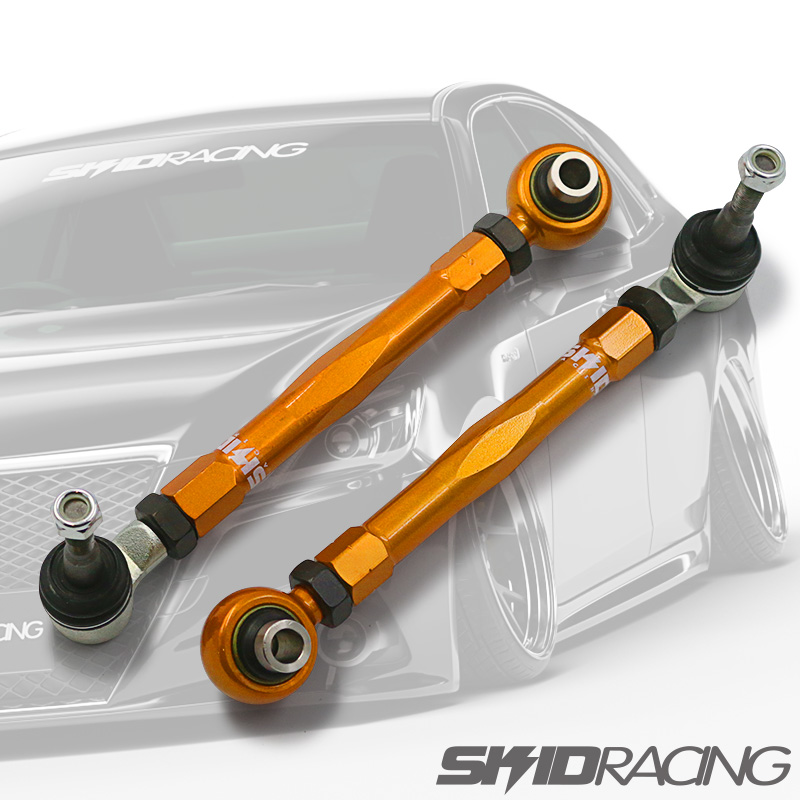 楽天市場】車検OK 18クラウン マークX リア アッパー キャンバー