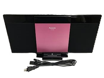楽天市場】sc－hc28 panasonic コンパクトステレオシステムの通販
