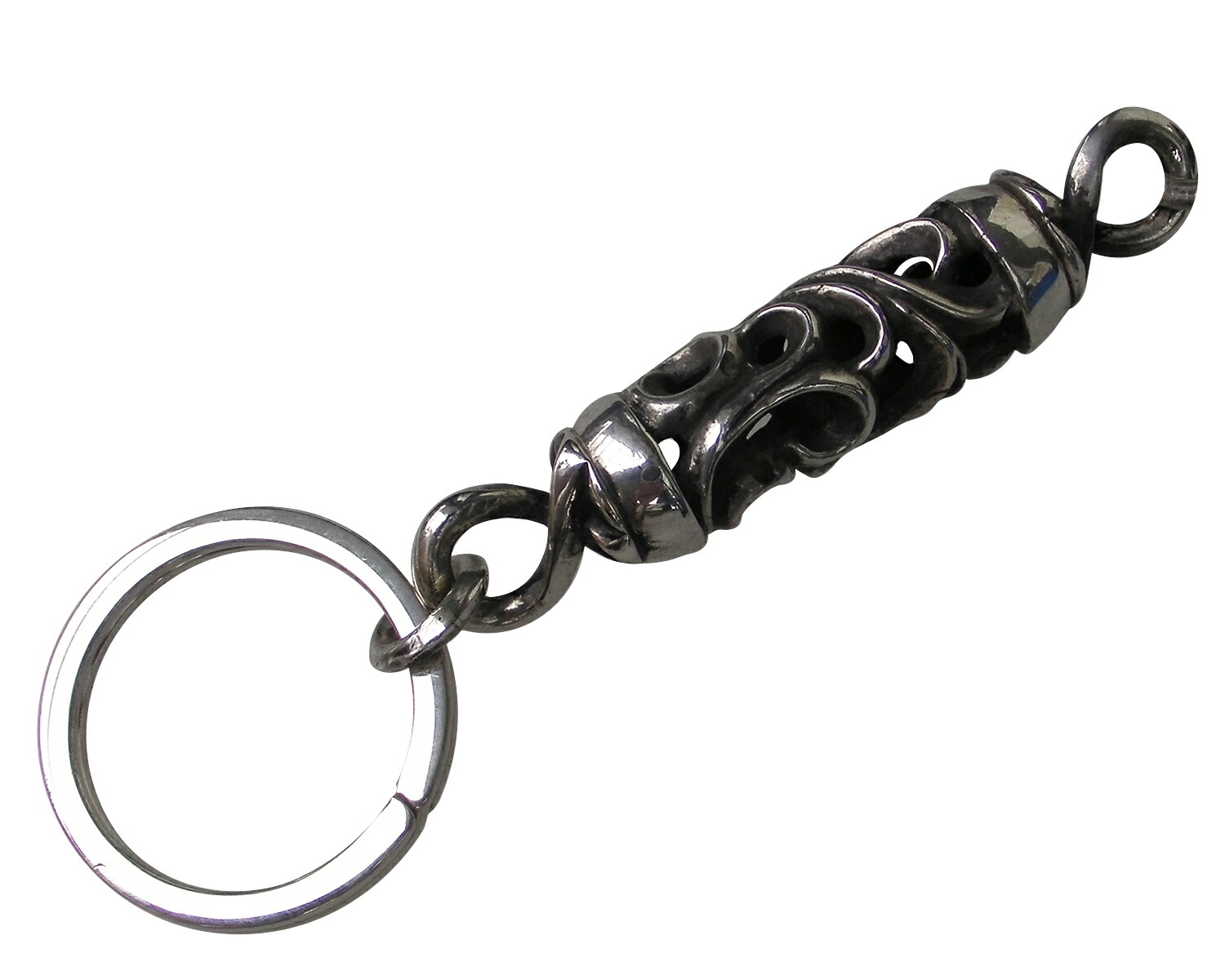 楽天市場】CHROME HEARTS CELTIC ROLLER KEY RING クロムハーツ