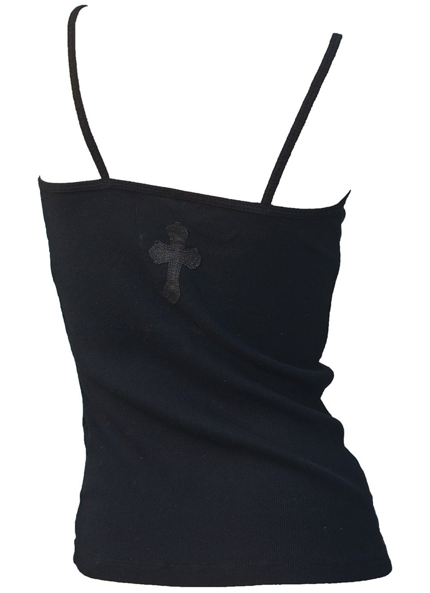 楽天市場】CHROME HEARTS CAMISOLE CROSS クロムハーツ キャミソール