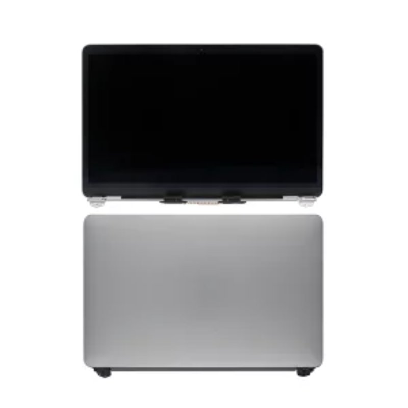 MacBook Air M2 シルバー 交換用パネル組み立て済み MacBook Air M2