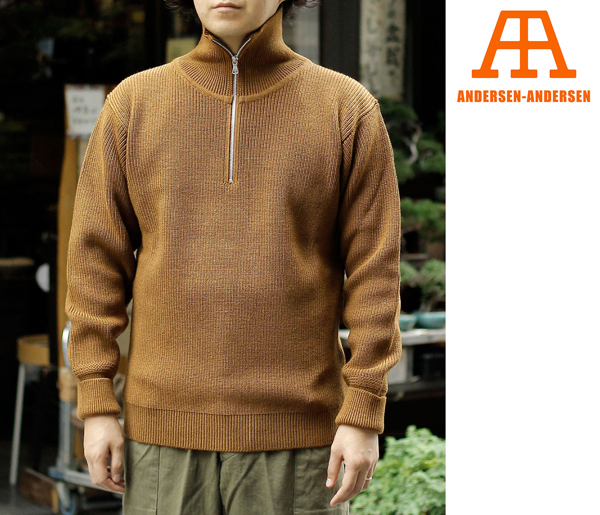 楽天市場】20% セール アンデルセンアンデルセン ANDERSEN-ANDERSEN