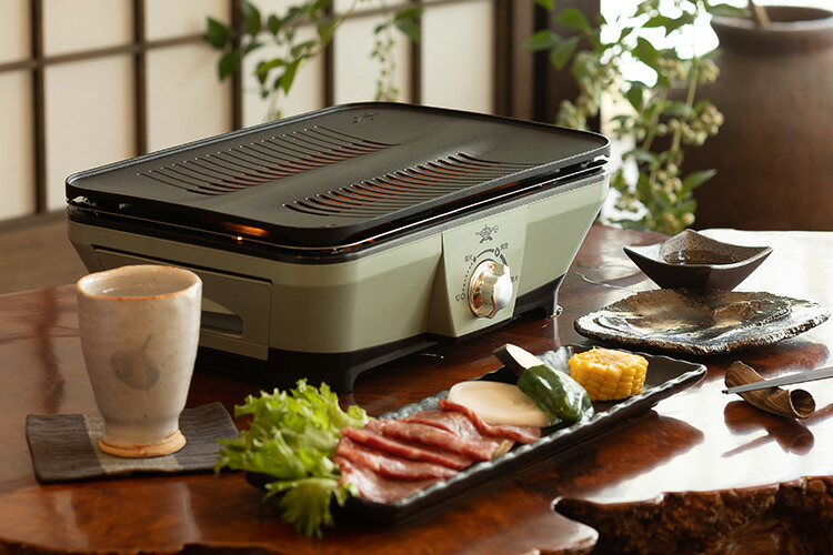 楽天市場】【選べる豪華特典付】アラジン グラファイト ミニグリラー