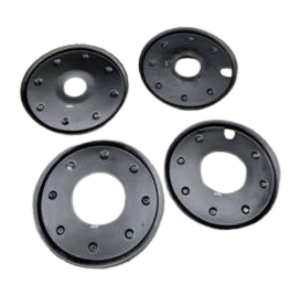 楽天市場】ホンダ レブル250/500 フロント&リア ホイールカバーセット