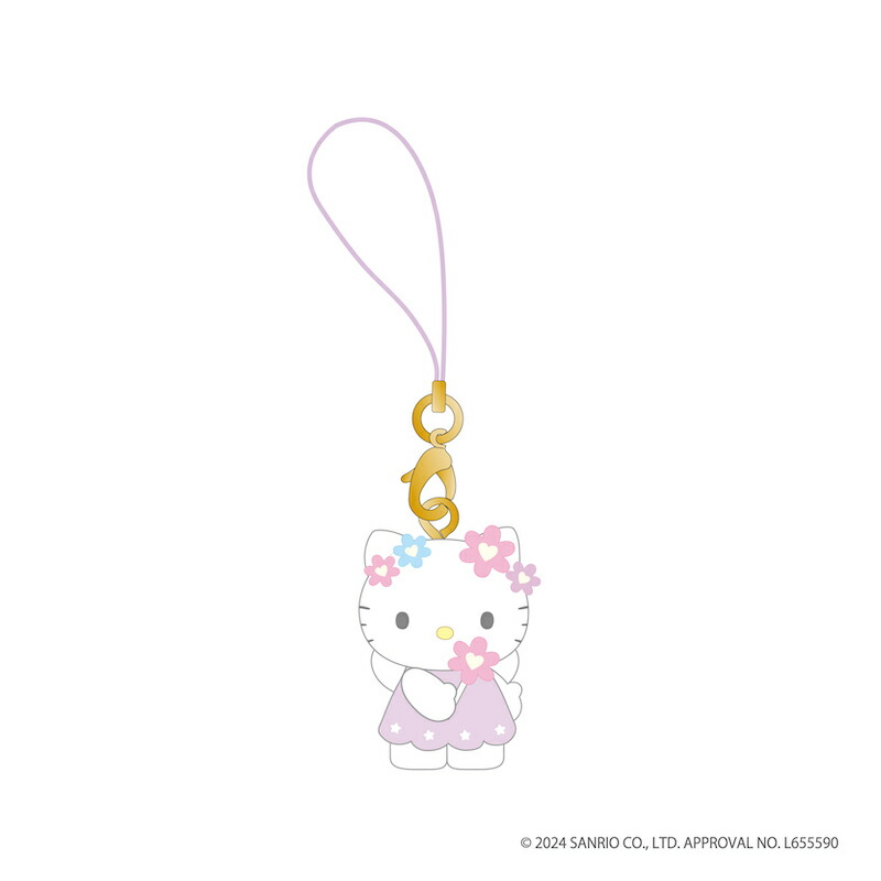 楽天市場】ハローキティ ファンタジー マスコットストラップ