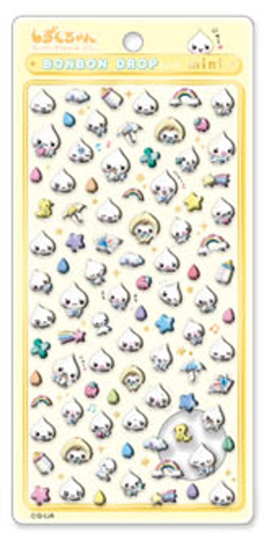 楽天市場】予約 2026年 3月下旬入荷 しずくちゃん ボンボンドロップ