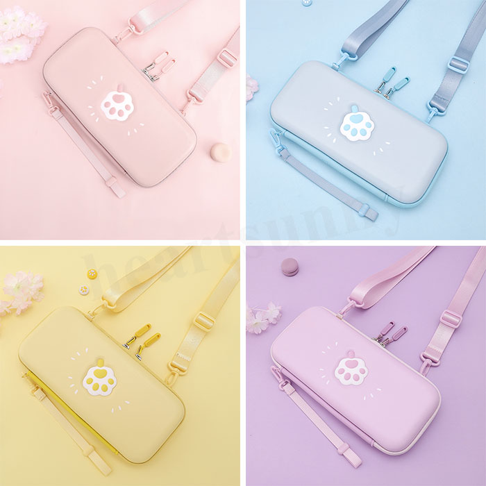 楽天市場】switch ケース スイッチケース かわいい 専用ケース 収納