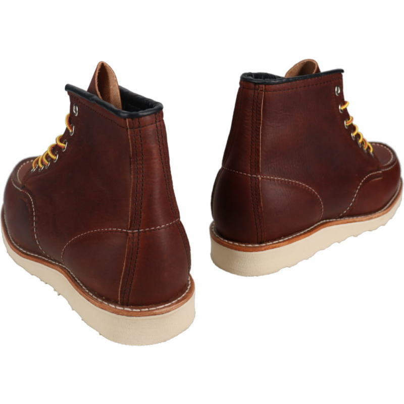 楽天市場】レッドウィング RED WING ブーツ 6インチ クラシック モック