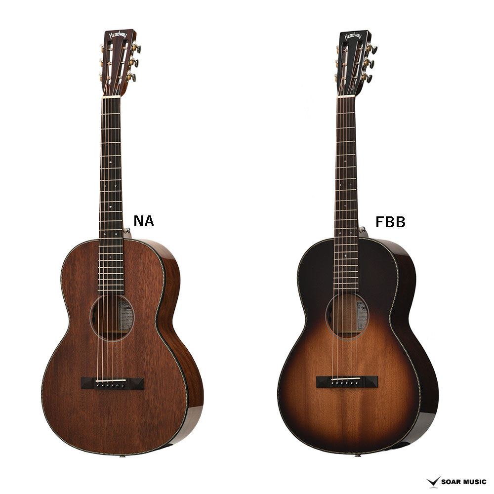 楽天市場】Headway ヘッドウェイ HN-V080SE/AM アコースティックギター