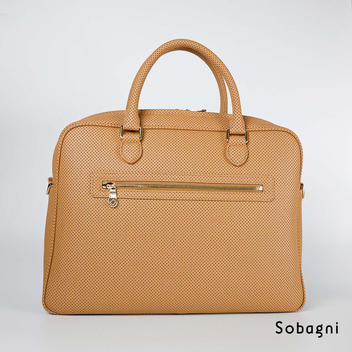 楽天市場】muta marine ムータ ブリーフケース パンチング ビジネス