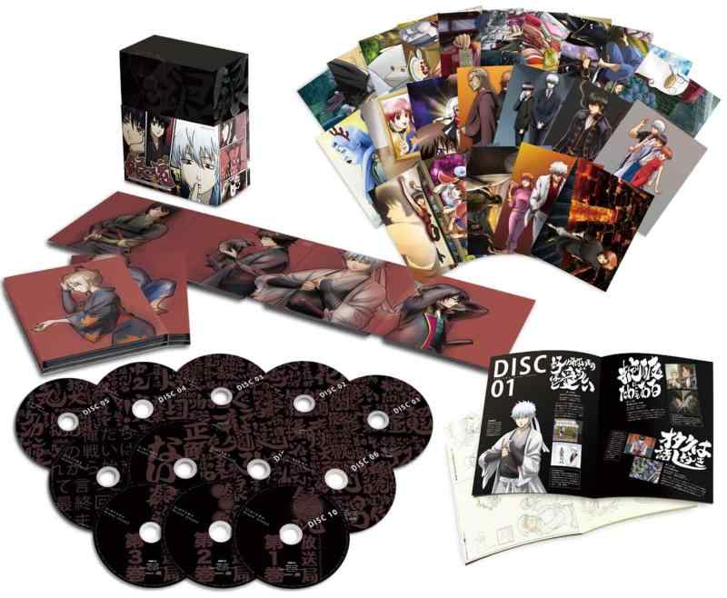 中古】銀魂 Blu-ray Box シーズン其ノ参【完全生産版】