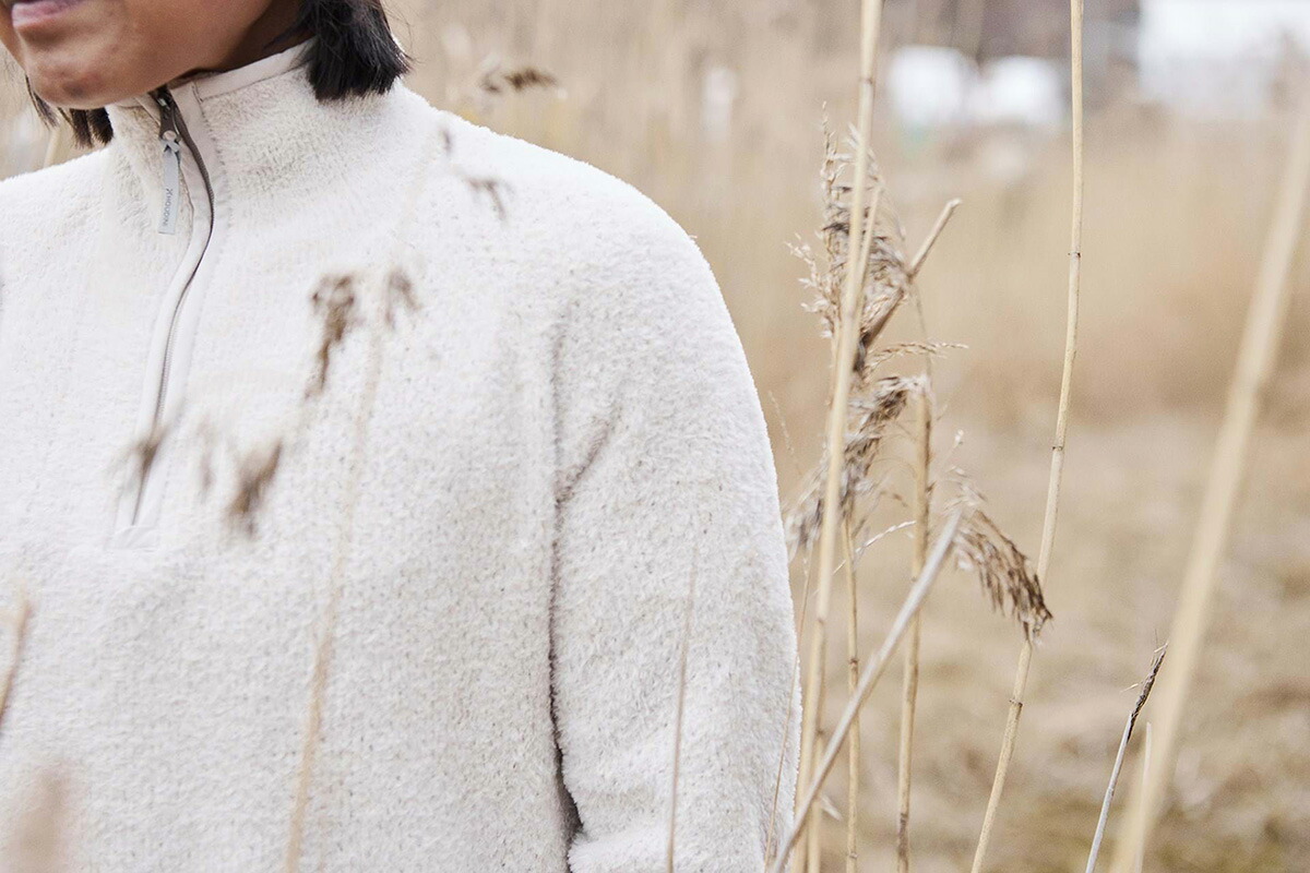 楽天市場】HOUDINI - W's Lykan Half Zip [ フーディニ レディース