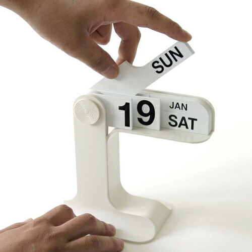 楽天市場】卓上 万年 カレンダー DANESE (ダネーゼ) Timor (ティモール