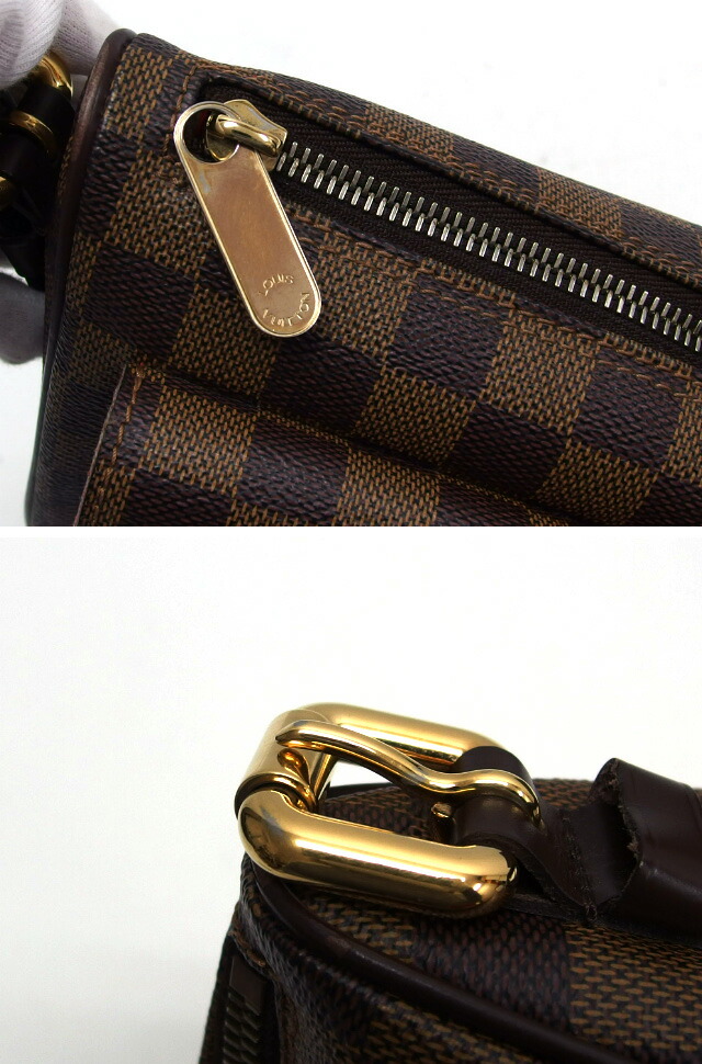 楽天市場】ルイ・ヴィトン ダミエ ラヴェッロGM ショルダーバッグ