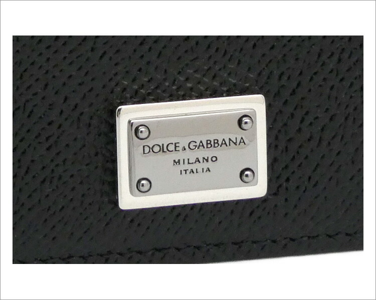楽天市場】ドルチェ＆ガッバーナ DOLCE&GABBANA カードホルダー カーフ