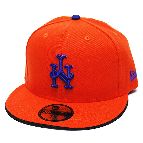 楽天市場】NEW ERA ニューエラ ニューヨーク メッツ 5950 キャップ