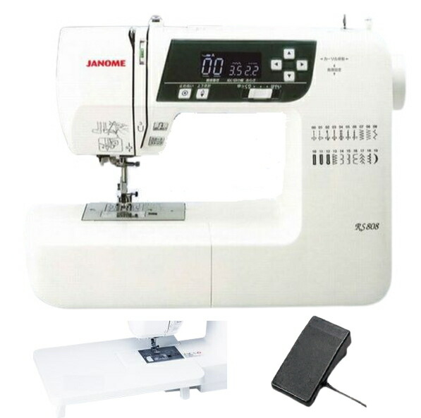 楽天市場】【3月中旬以降発送】【ポイント5倍！】ジャノメミシン