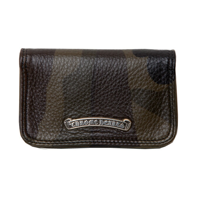 楽天市場】クロムハーツ CHROME HEARTS 名刺入れ カードケース