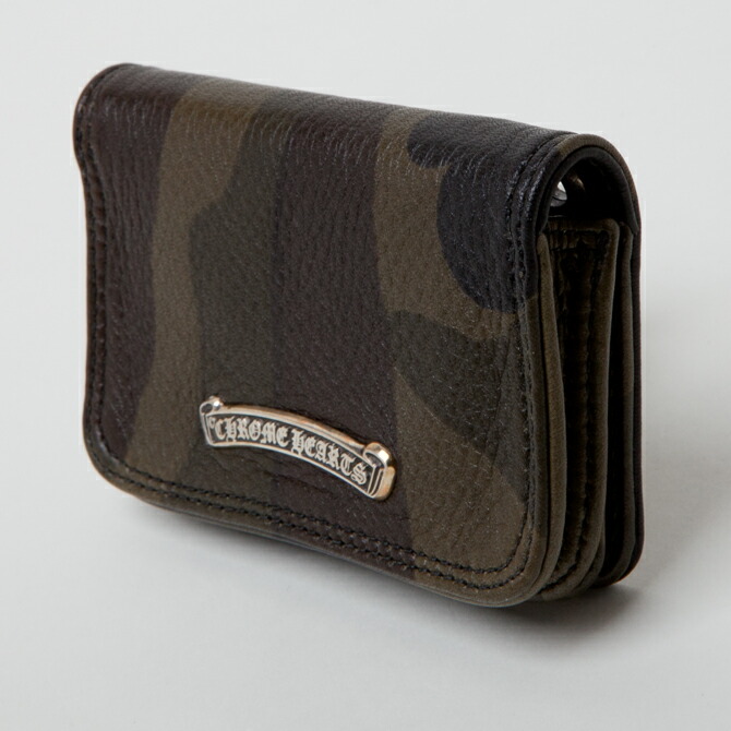 楽天市場】クロムハーツ CHROME HEARTS 名刺入れ カードケース
