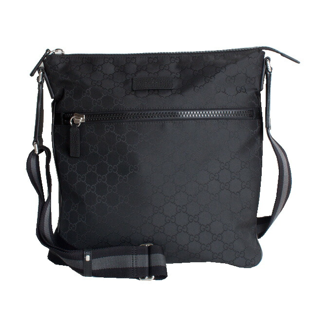 楽天市場】グッチ GUCCI バッグ ショルダー ナイロン GG柄 バッグ
