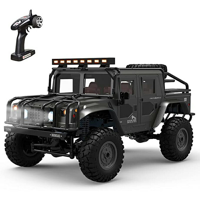 楽天市場】ラジコン ラジコンカー クローラー オフロード 4wd 大人向け