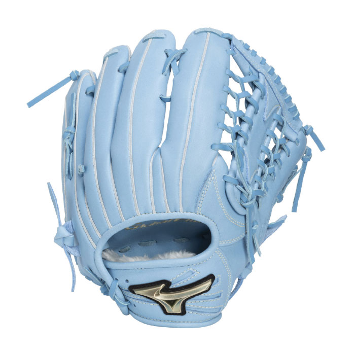 野球グローブ ミズノ グローバルエリート 左投げ 軟式グローブ」の人気