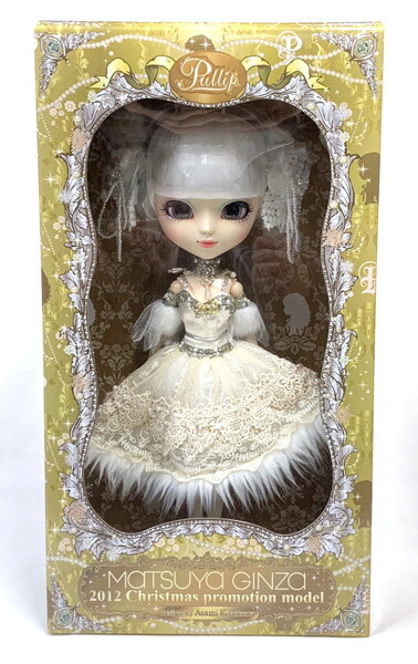 楽天市場】プーリップ Pullip ペール ノエル (Pere Noel) P-082 清川