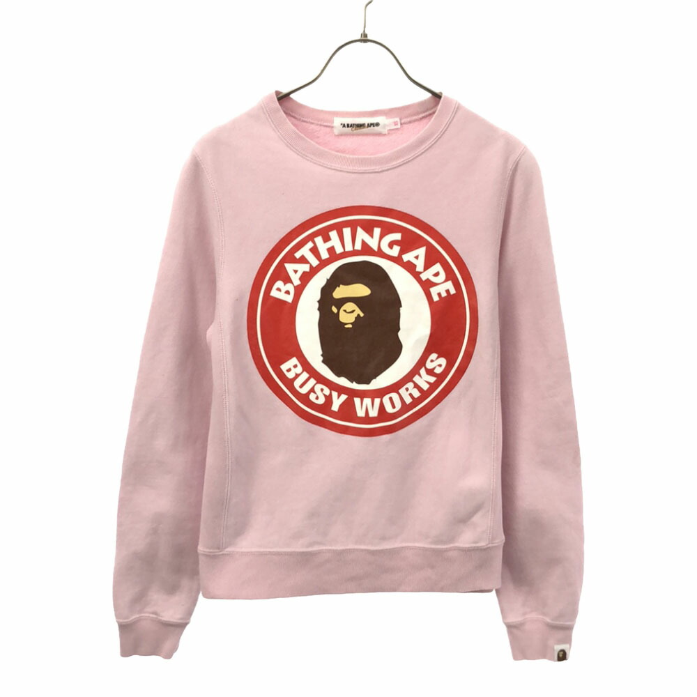 楽天市場】古着 A BATHING APE アベイシングエイプ 日本製 プリント