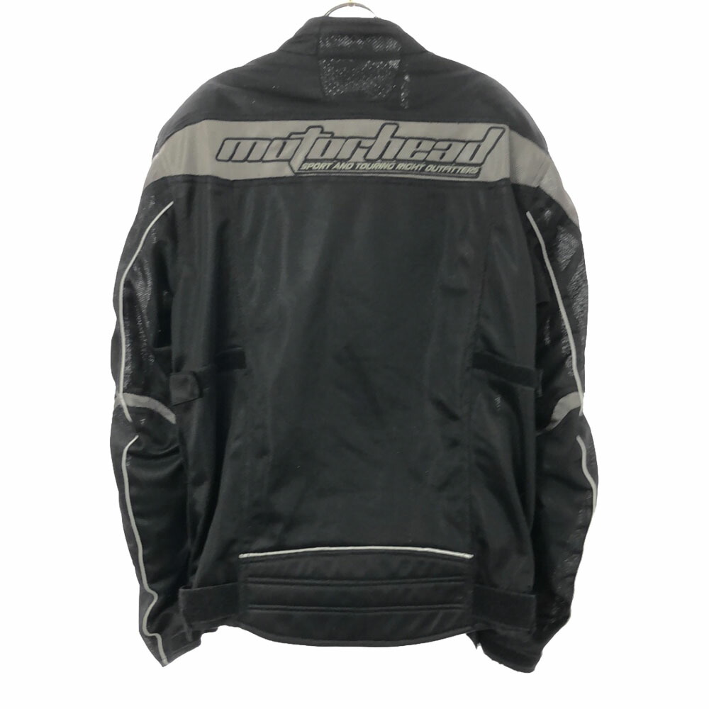 楽天市場】古着 MOTORHEAD モーターヘッド ライダースジャケット 3L