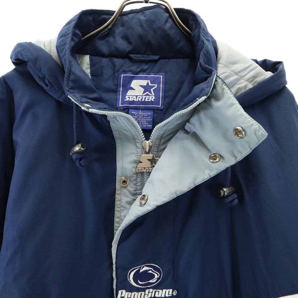 楽天市場】古着 STARTER スターター 90s オールド ペンシルベニア大学